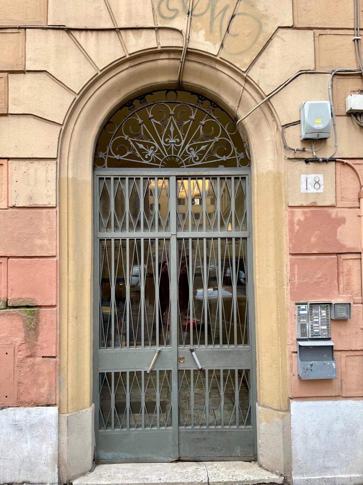 Domus Gaia Leilighet Roma Eksteriør bilde